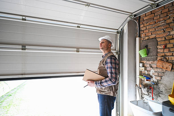 Licensed Garage Door Panel Replacement service in Tom Green County County, TX - Garage Doors Repair Pro